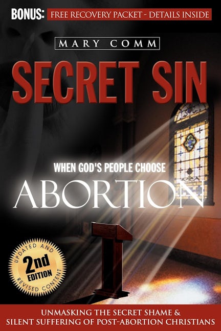 Book cover image for Secret Sin ISBN: 9781600371486